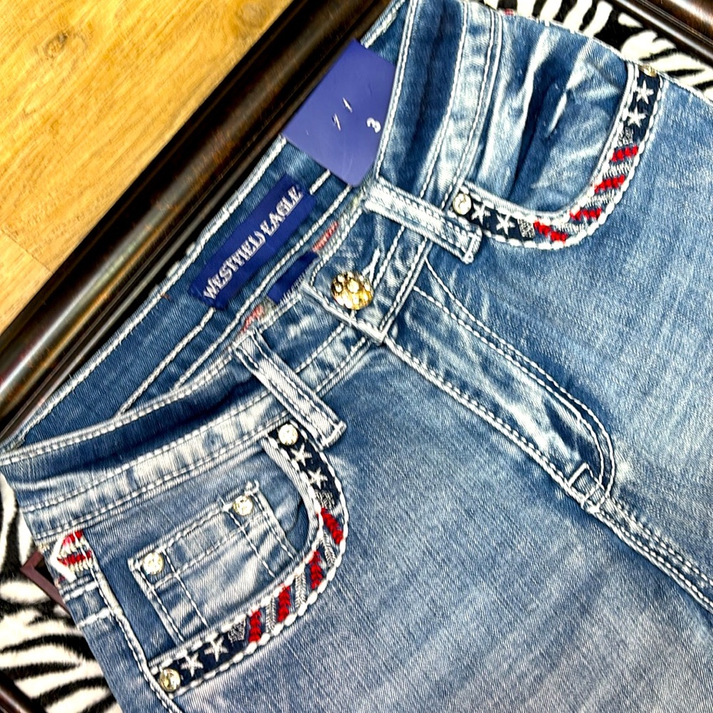 Westfield WF-320 Perfect Everyday Jeans! - Picture 3 of 5
